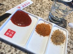 -丰茂烤串(金泉美食宫店)