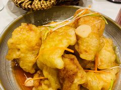 锅包肉-小天厨民间菜馆(深圳街店)