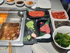 -海底捞火锅(百乐门广场店)