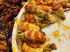 -喝丢一只鞋海鲜烧烤·海肠捞饭(文体街店)