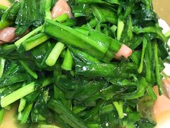 海肠韭菜-小老板海鲜酒家(董家渡店)