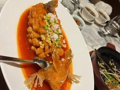 -湖滨28中餐厅·西湖宴·杭州君悦酒店