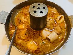沙茶焖三宝-堂宴·老厦门私房菜(1988仙岳总店)