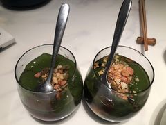 下火苦瓜冰粉-上上席川菜(凯德乐峰广场店)