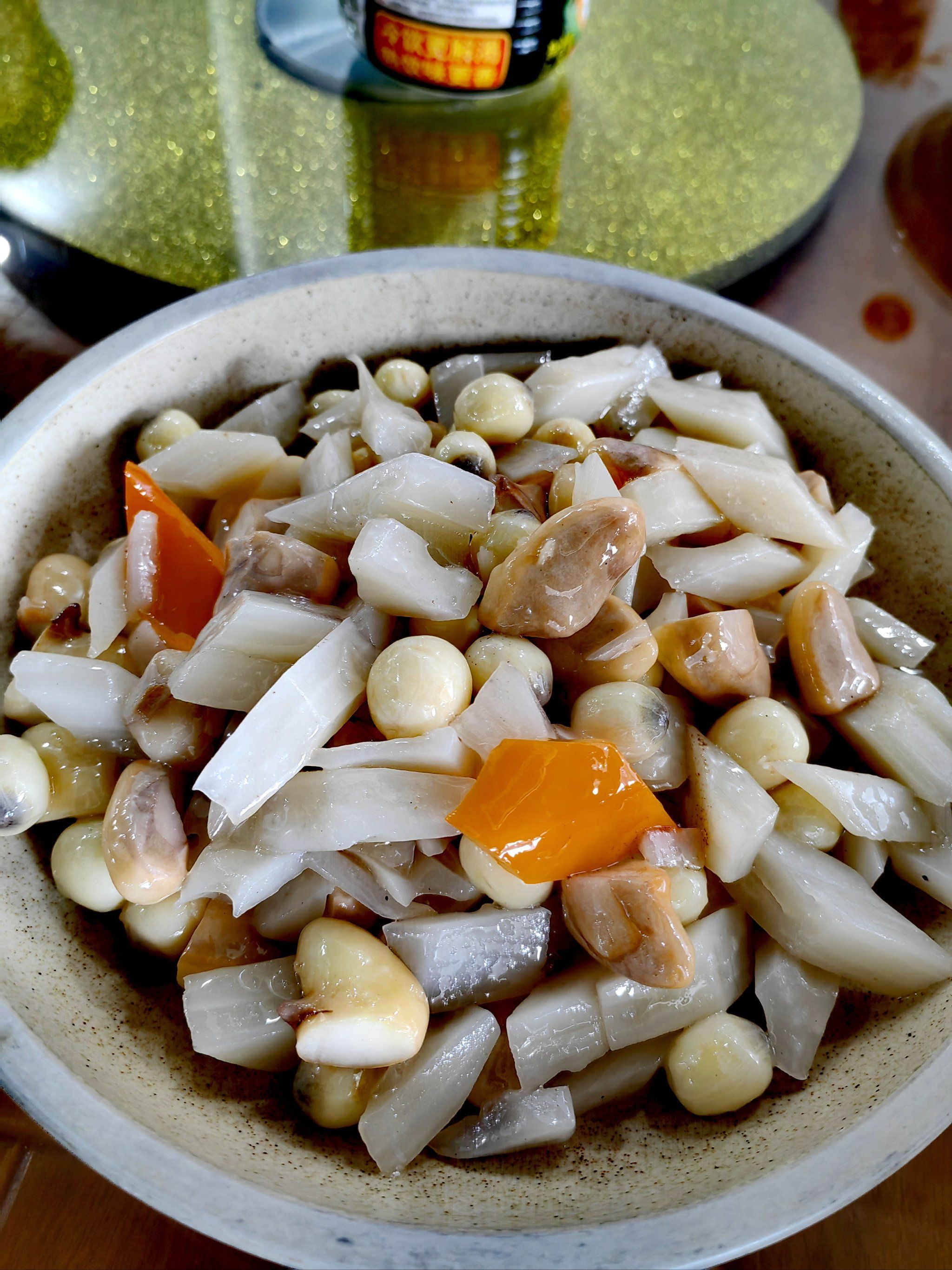 荷塘三宝,你的家乡有吗?