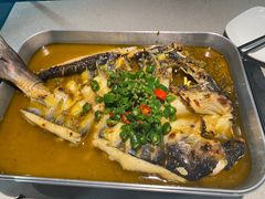 -半天妖烤鱼(丰科万达店)