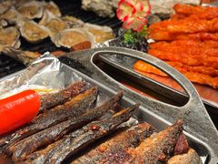 -领鲜活海鲜榴莲自助火锅(东门店)