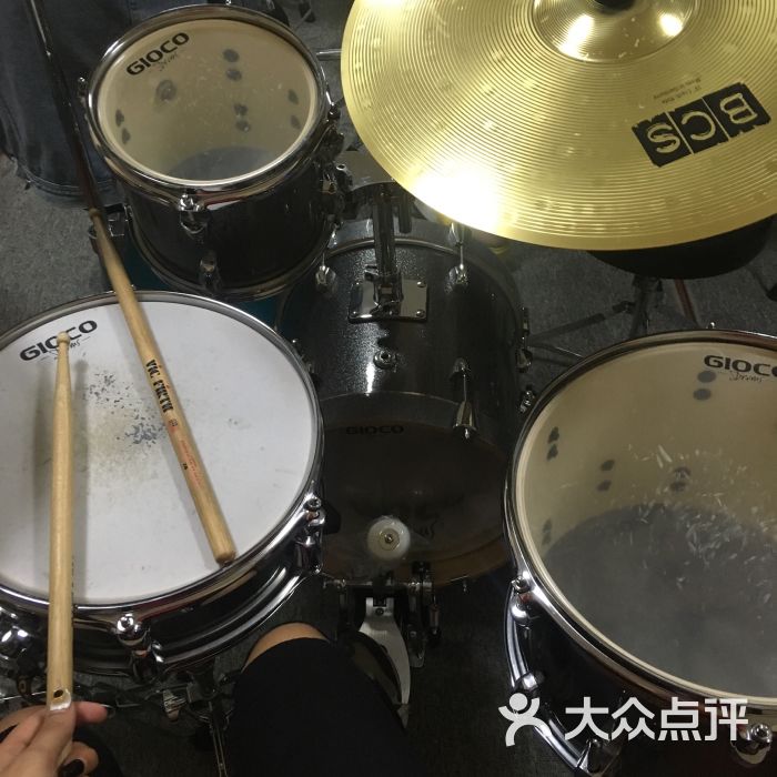 鼓苑社架子鼓-图片-福州学习培训-大众点评网