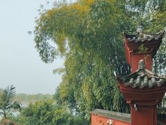 -乐山大佛风景名胜区乌尤寺南门-售票点