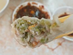 芹菜鲜肉饺-聚荣饺子店