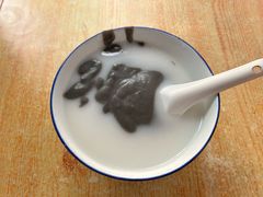 -老福平张记杏仁茶芝麻茶