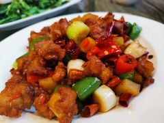 掌中宝-美极鲜食坊(宝安南路店)