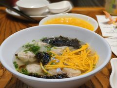 招牌鲜虾小馄饨-苏小柳手工点心(人民广场分院)