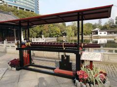 -无锡蠡湖国家湿地公园-蠡园