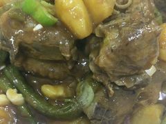 -聚德福海鲜家常菜(刘庄店)