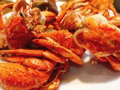 -潮庭·大连海鲜·炭火烧烤·扇贝王(大连店)