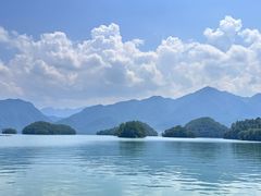 -庐山西海主景区