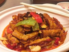 -燕兰楼·清真西北融合菜(亚运村店)