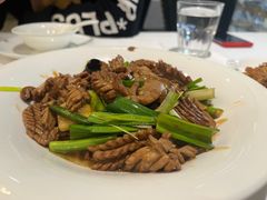 爆炒腰花-金春禧(世茂国际广场店)