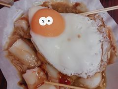 华叔四喜猪肠粉-華叔茶記