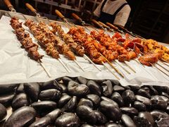 -梨花自助烤肉(西三旗万象汇黑金店)