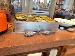 -济南香格里拉·咖啡泉自助餐厅