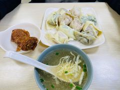 -顶巧鸡汤馄饨(虹口总店)