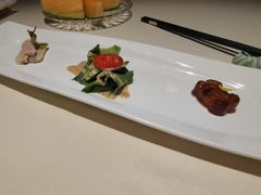 冷菜三拼-成隆行·蟹王府(九江路店)