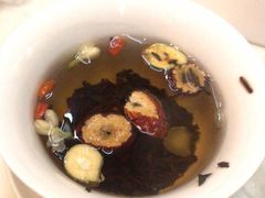 养生茶-喜鼎海胆水饺(柏威年购物中心店)