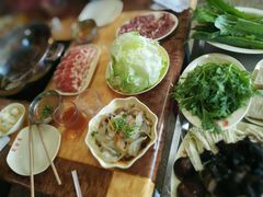 -蜀留香火锅(白堤路店)