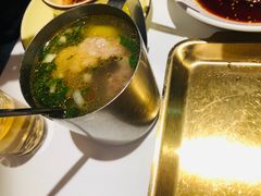 -谷丽羊肉串·新疆烧烤·羊肉火锅大排档·原老马烧烤(砂子塘店)