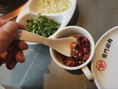 -前门·鲜肉火锅(长风店)