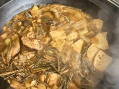 -姥家大锅台水库渔家