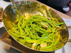 -绿茶餐厅(青岛城阳万象汇店)