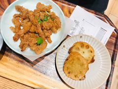 一口小酥肉-小满手工粉(上海月星环球港店)
