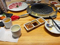 -韩宫宴烤肉·料理(武汉印象城店)