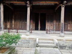 -绩溪龙川景区