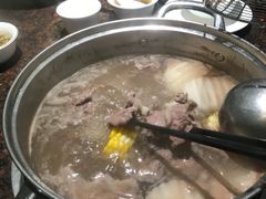 牛肉火锅-八合里潮汕鲜牛肉火锅(深圳海岸城店)