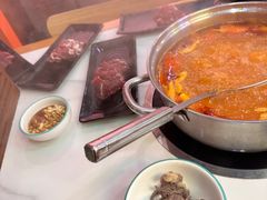 -牛吉韵·鲜切牛肉自助火锅(南山店)