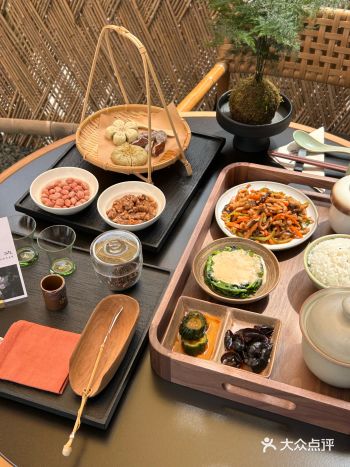 心中式的风终于吹到了在西溪湿地,邂逅茶学秘境