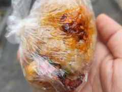 -六广门毛阿姨糯米饭