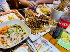 -木屋烧烤(西南角店)