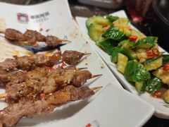 -串王阿三烧烤·小龙虾·烤鱼(拱墅胜利河美食街店)