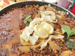 -聂发财重庆江湖菜(解放碑店)