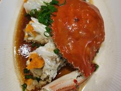 葱油白蟹-宁海食府(天一阁望京店)