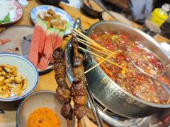 -谭三娘鲜切牛肉自助火锅(九眼桥总店)