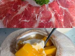 -烹然四季椰子鸡火锅(团结湖总店)