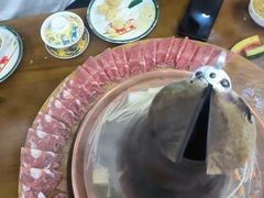 -津门老羊家·铜锅涮羊肉·烧烤(科技园店)