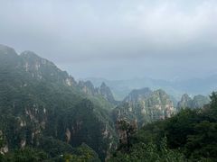 -狼牙山风景区