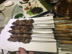 -东来顺饭庄(新源里店)